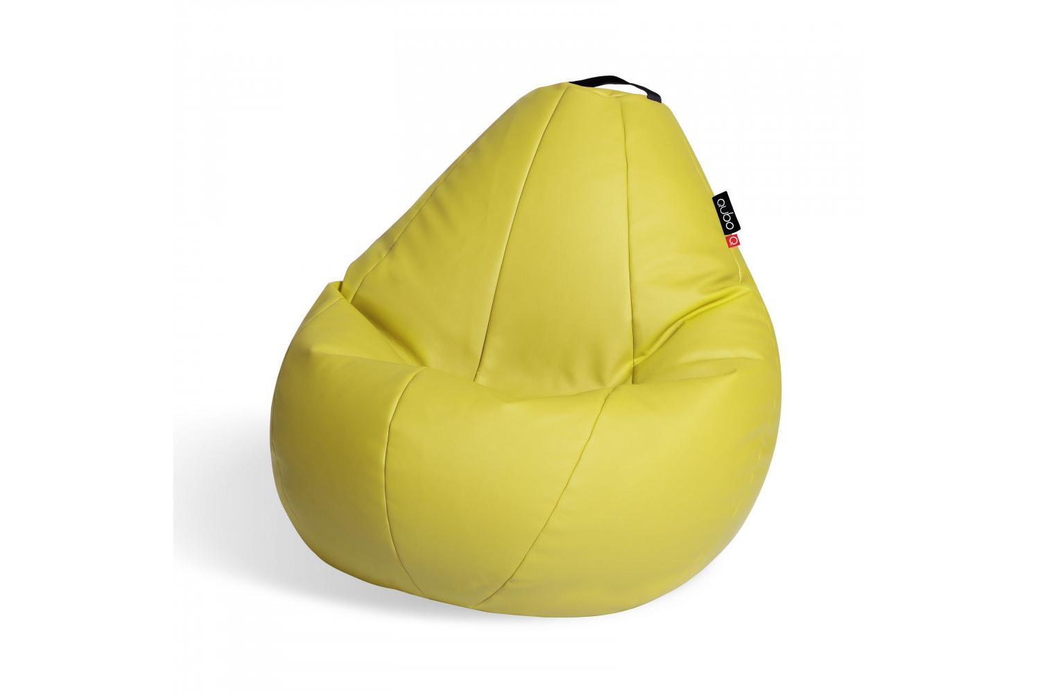 Qubo | Comfort 90 | Soft Fit Bean Bag | Olive