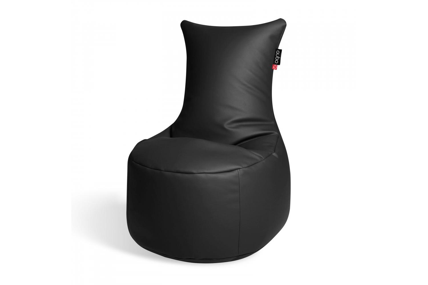 Qubo | Muff | Soft Fit Bean Bag | Date