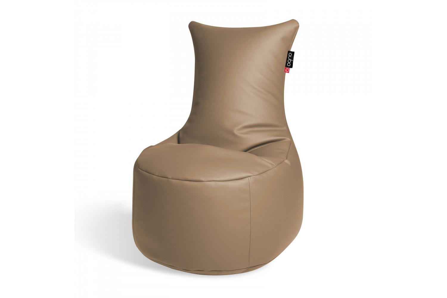 Qubo | Muff | Soft Fit Bean Bag | Monk