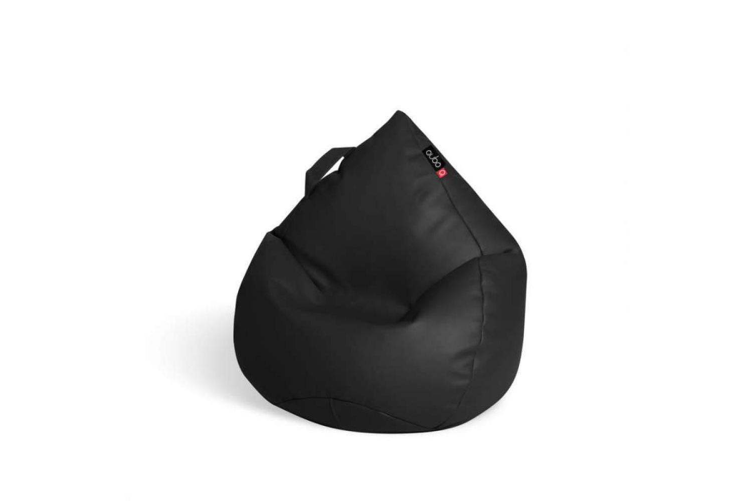 Qubo | Drizzle Drop | Soft Fit Bean Bag | Date