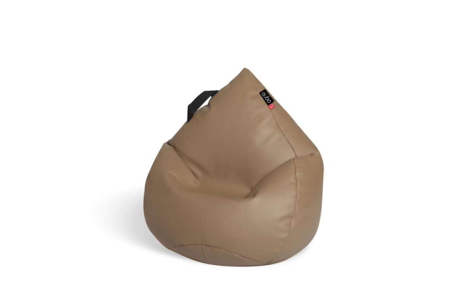 Qubo | Drizzle Drop | Soft Fit Bean Bag | Monk