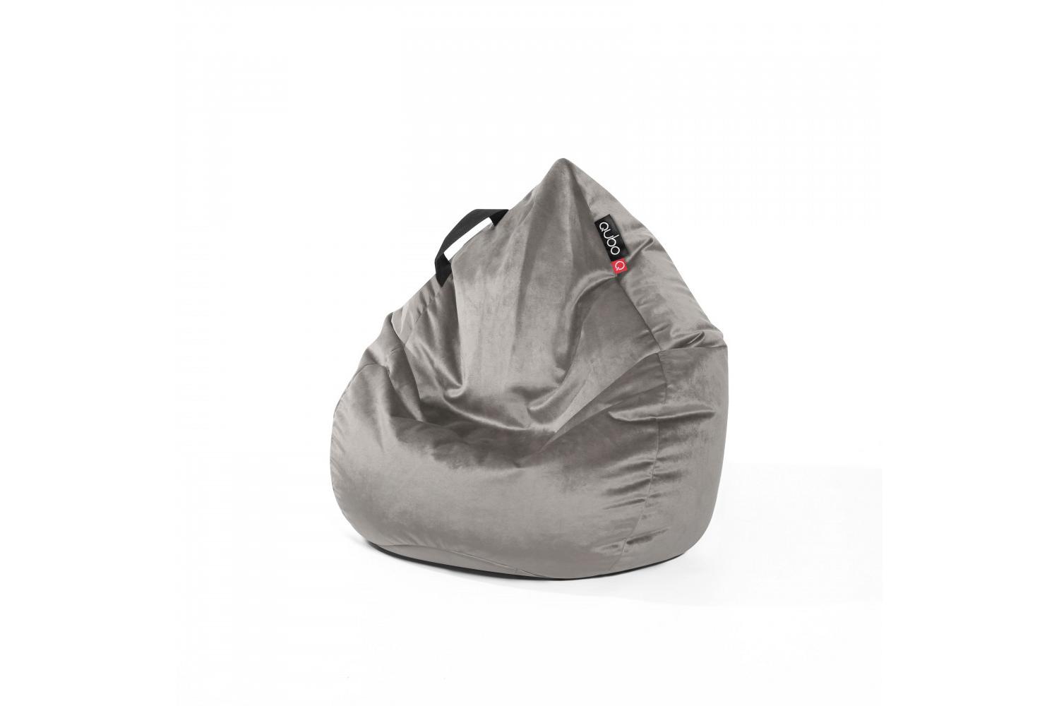 Qubo | Drizzle Drop | Fresh Fit Bean Bag | Moonstone