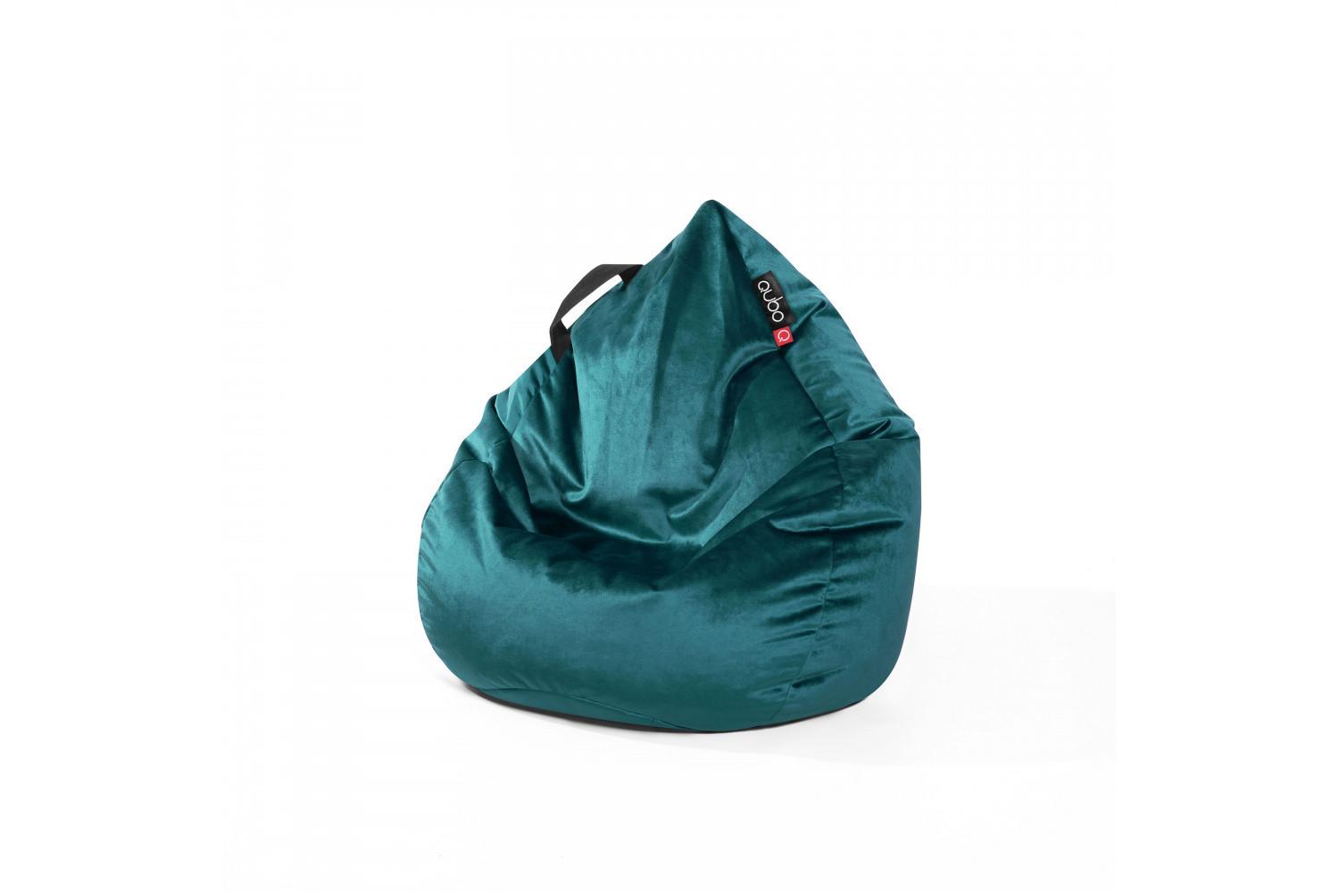 Qubo | Drizzle Drop | Fresh Fit Bean Bag | Capri