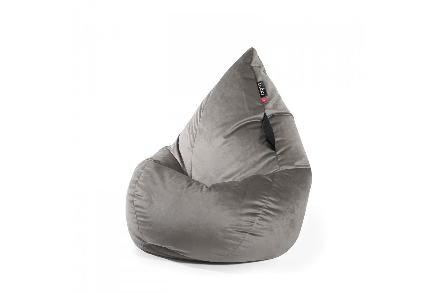 Qubo | Splash Drop | Fresh Fit Bean Bag | Moonstone