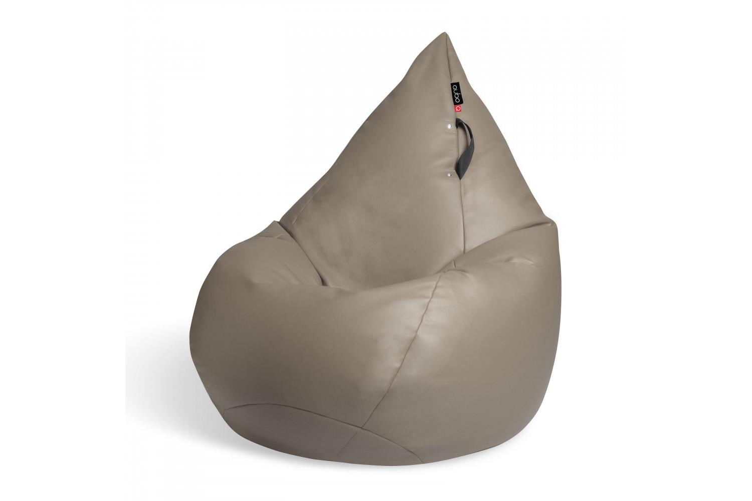 Qubo | Wave Drop | Soft Fit Bean Bag | Passion Fruit