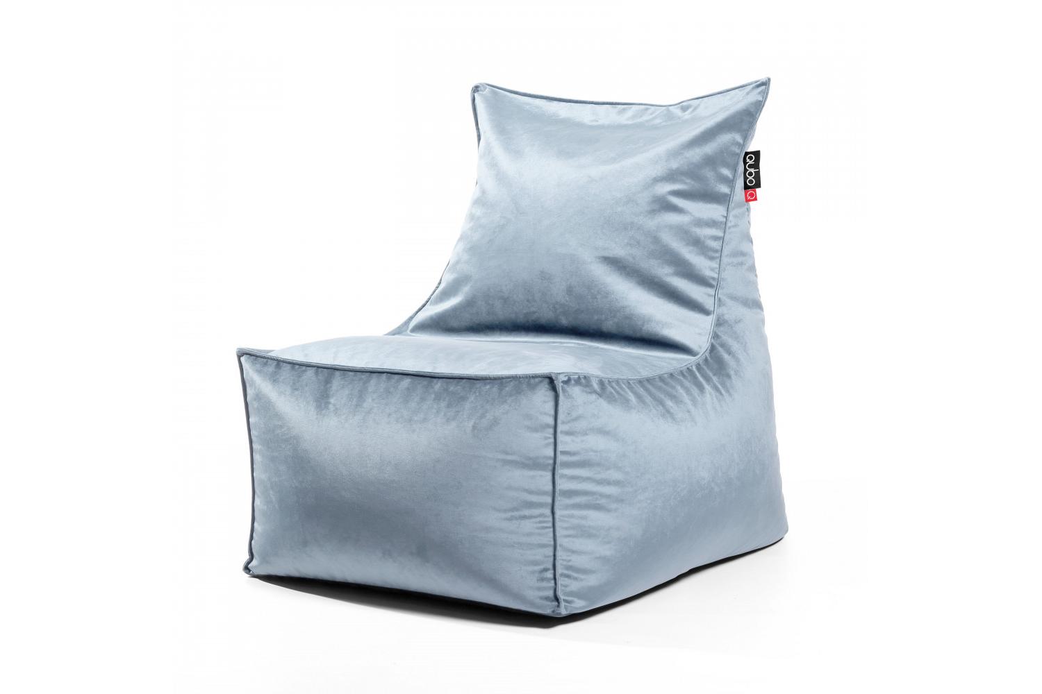 Qubo | Burma | Fresh Fit Bean Bag | Cristal