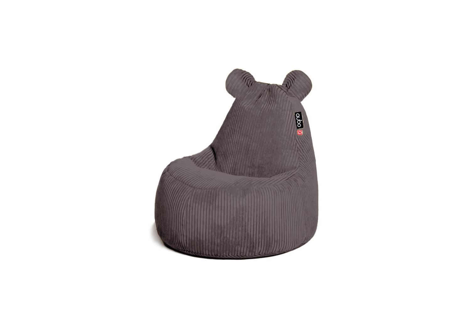 Qubo | Teddy | Feel Fit Bean Bag | Track