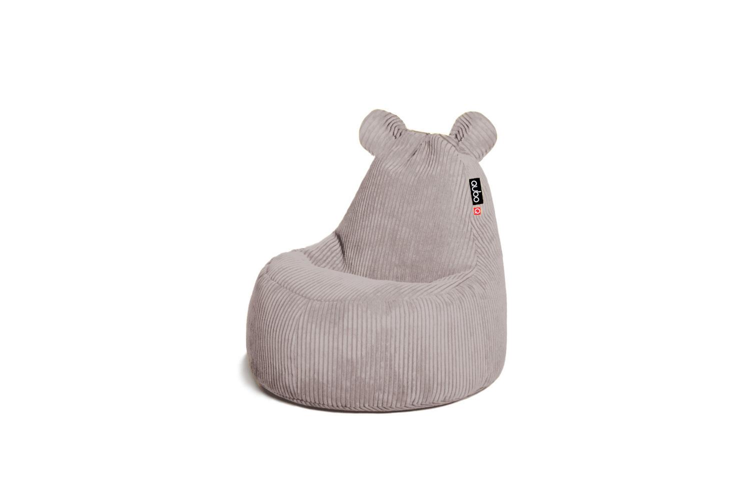 Qubo | Teddy | Feel Fit Bean Bag | Folk