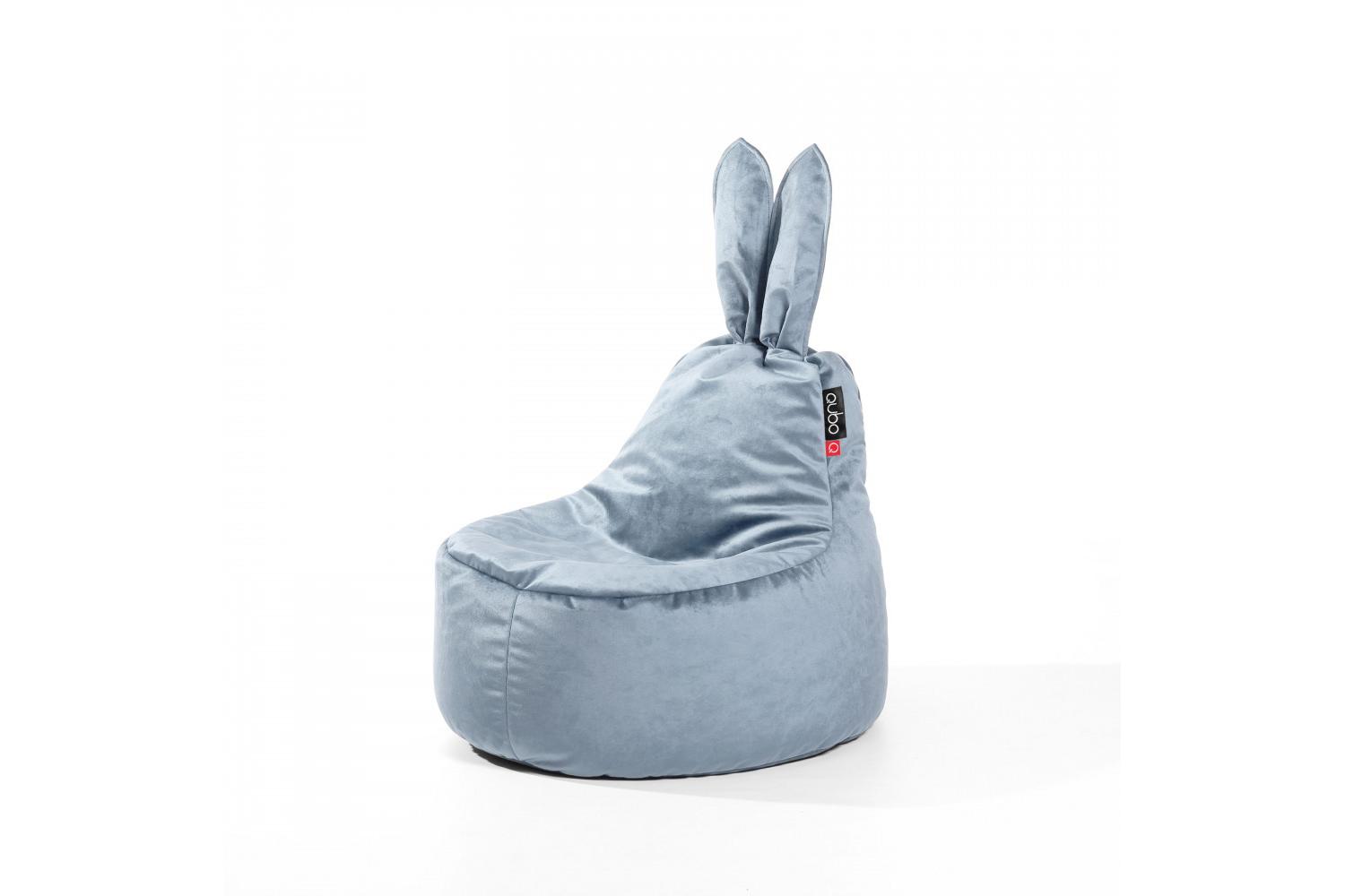 Qubo | Baby Rabbit | Fresh Fit Bean Bag | Cristal