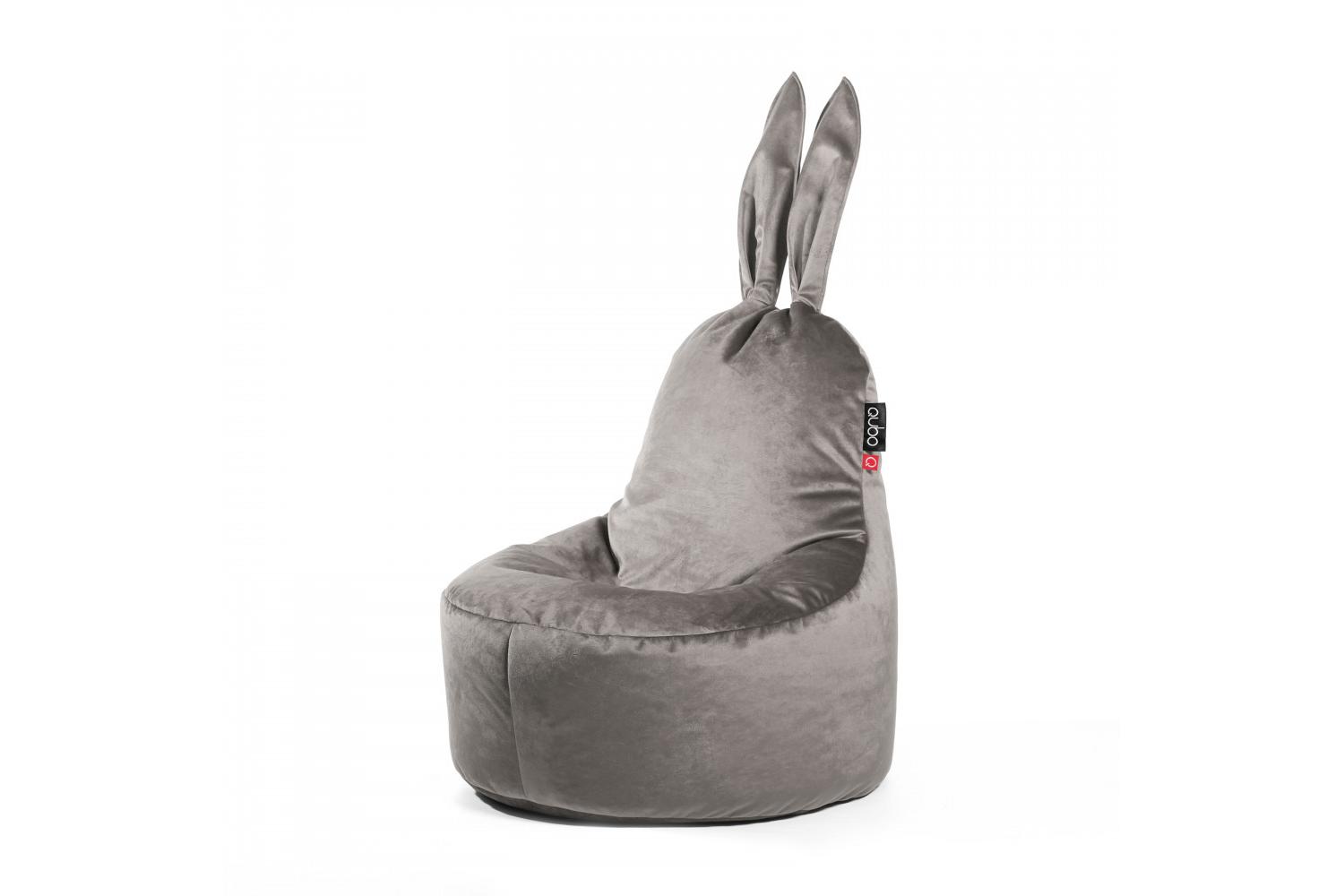 Qubo | Mommy Rabbit | Fresh Fit Bean Bag | Moonstone