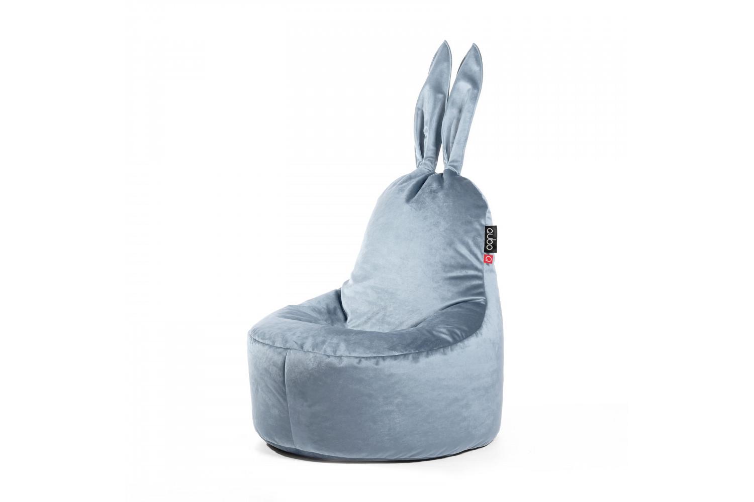 Qubo | Mommy Rabbit | Fresh Fit Bean Bag | Cristal