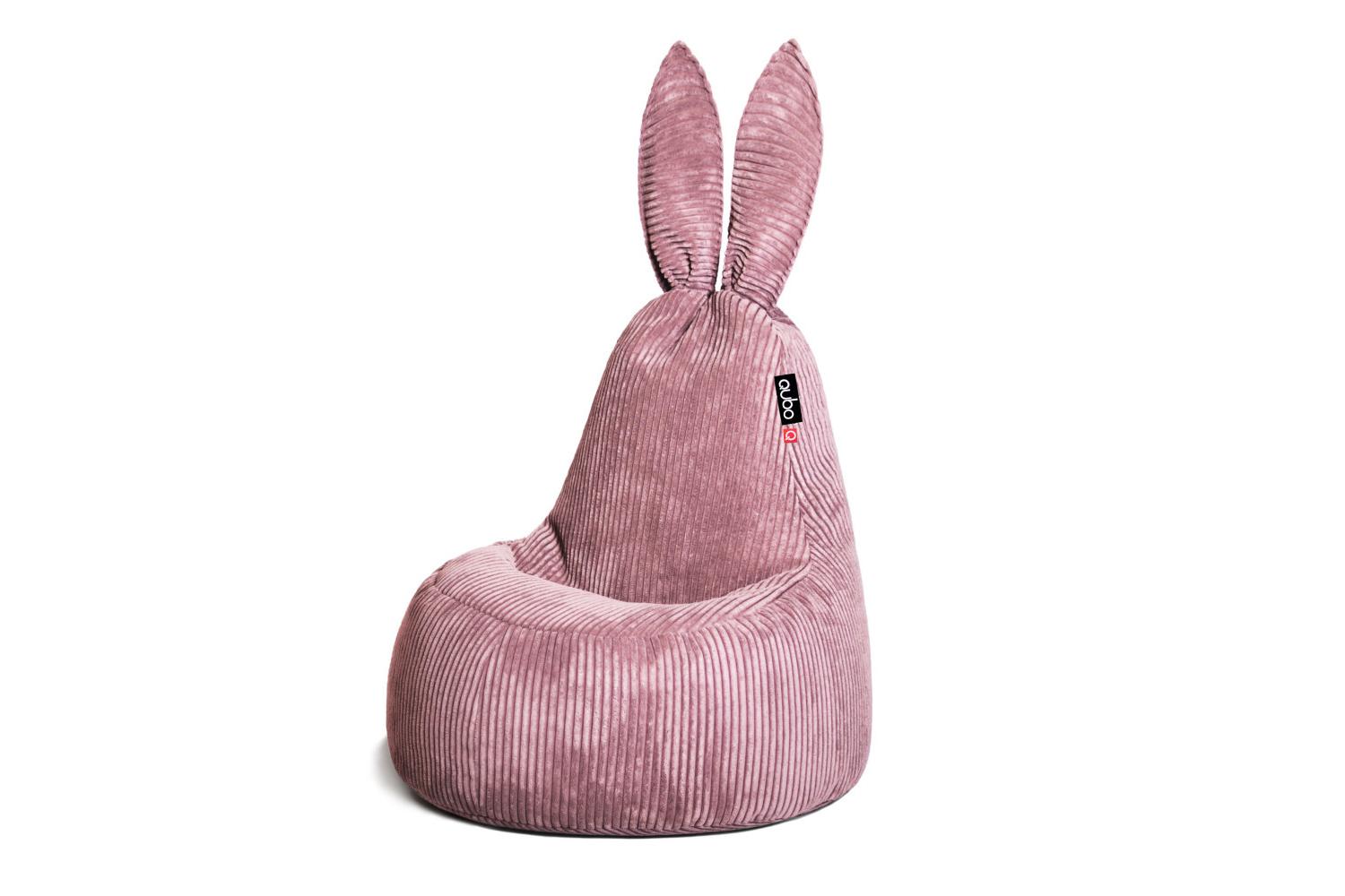 Qubo | Daddy Rabbit | Feel Fit Bean Bag | Brick