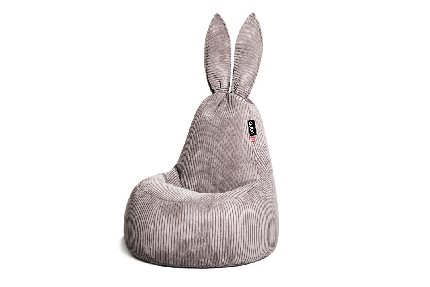 Qubo | Daddy Rabbit | Feel Fit Bean Bag | Country
