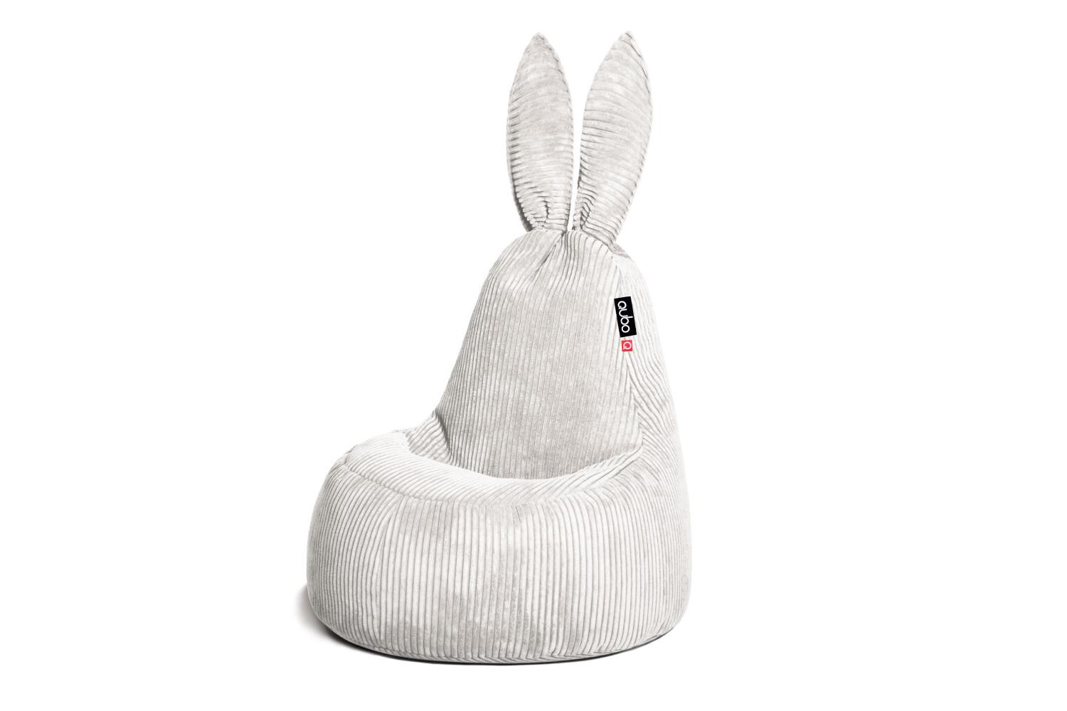 Qubo | Daddy Rabbit | Feel Fit Bean Bag | Sugar