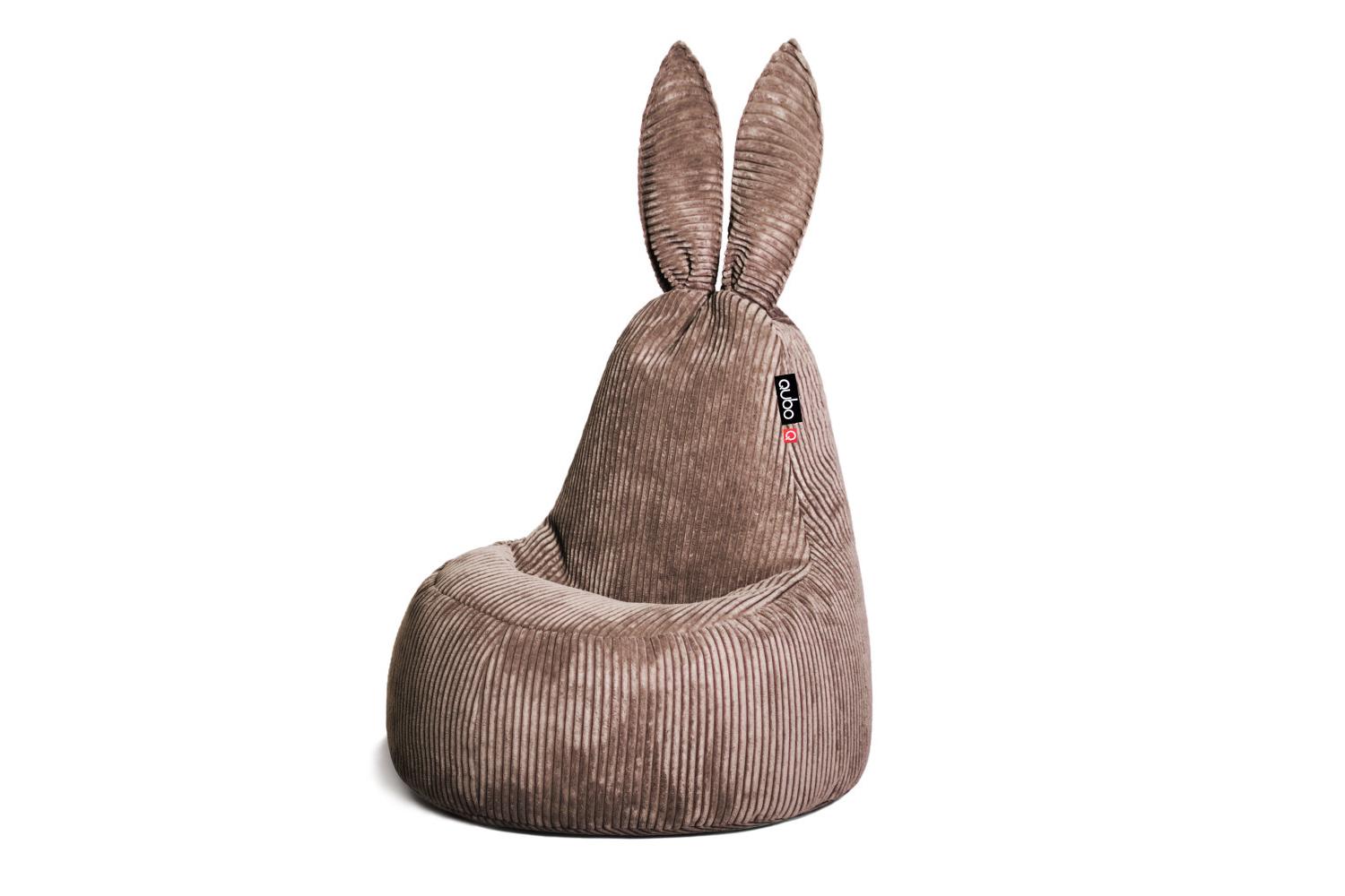 Qubo | Daddy Rabbit | Feel Fit Bean Bag | Land