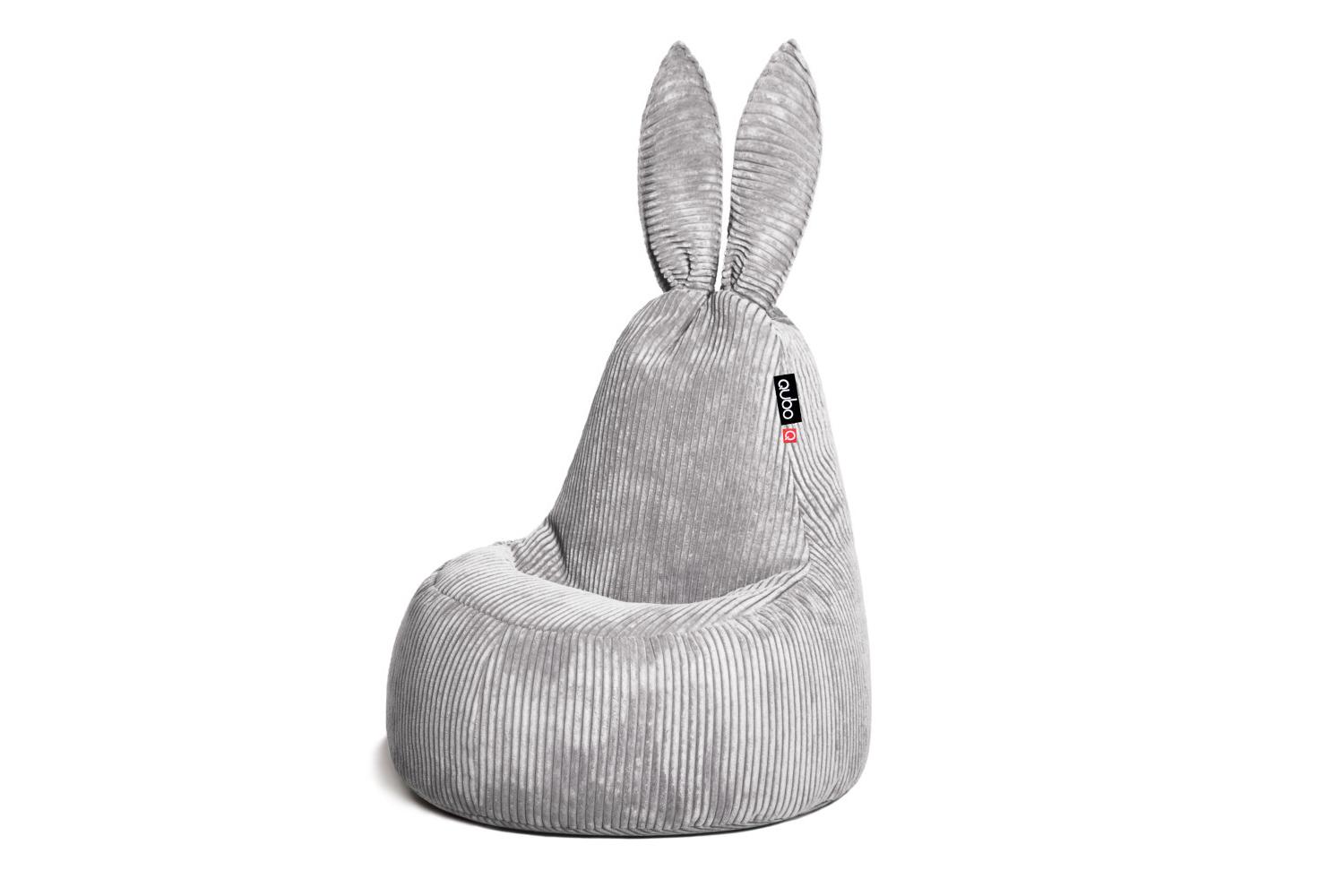 Qubo | Daddy Rabbit | Feel Fit Bean Bag | Urban