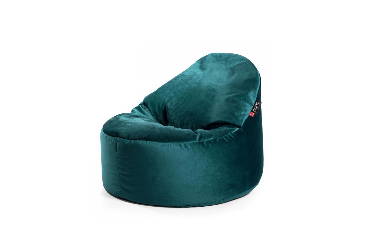 Qubo | Cuddly 65 | Fresh Fit Bean Bag | Capri