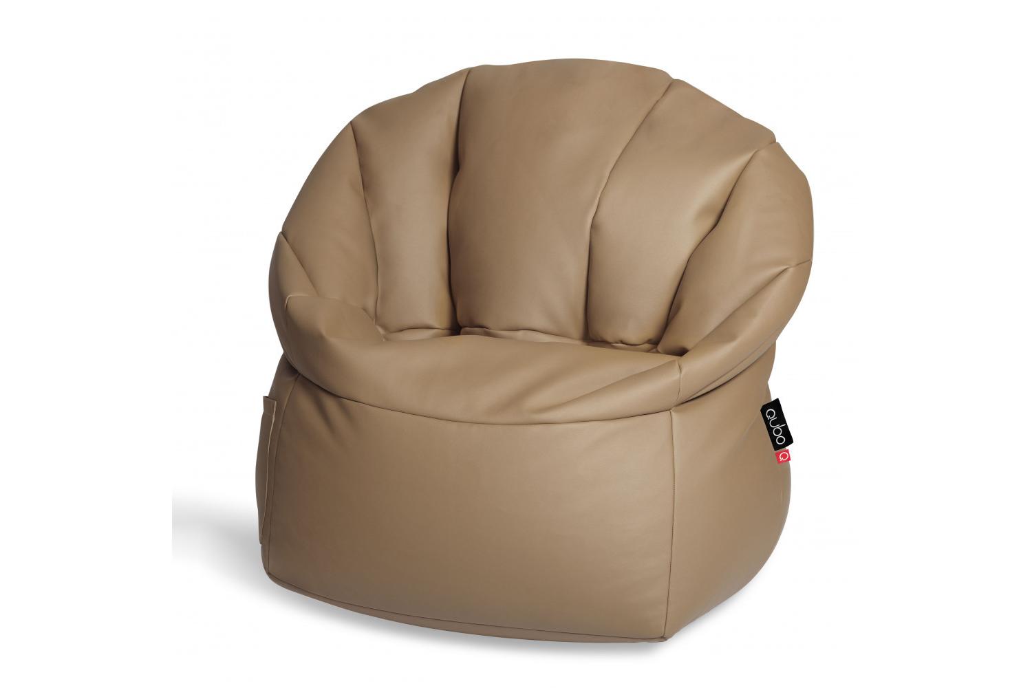 Qubo | Shell | Soft Fit Bean Bag | Monk