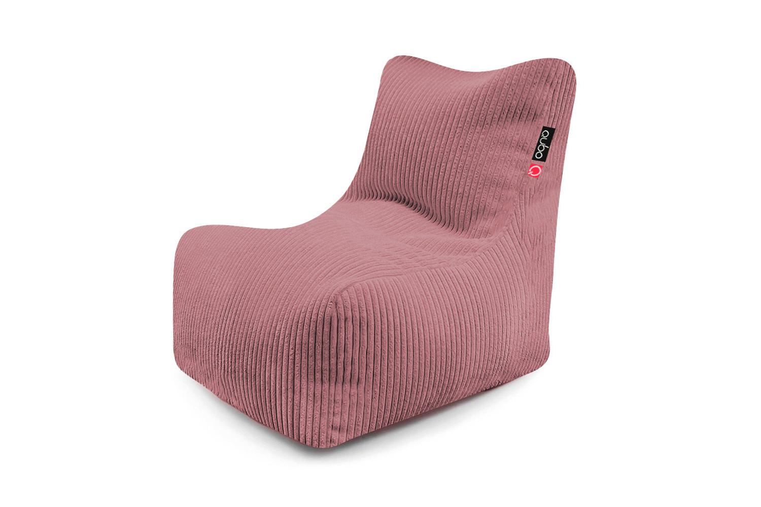 Qubo | Noa | Feel Fit Bean Bag | Brick