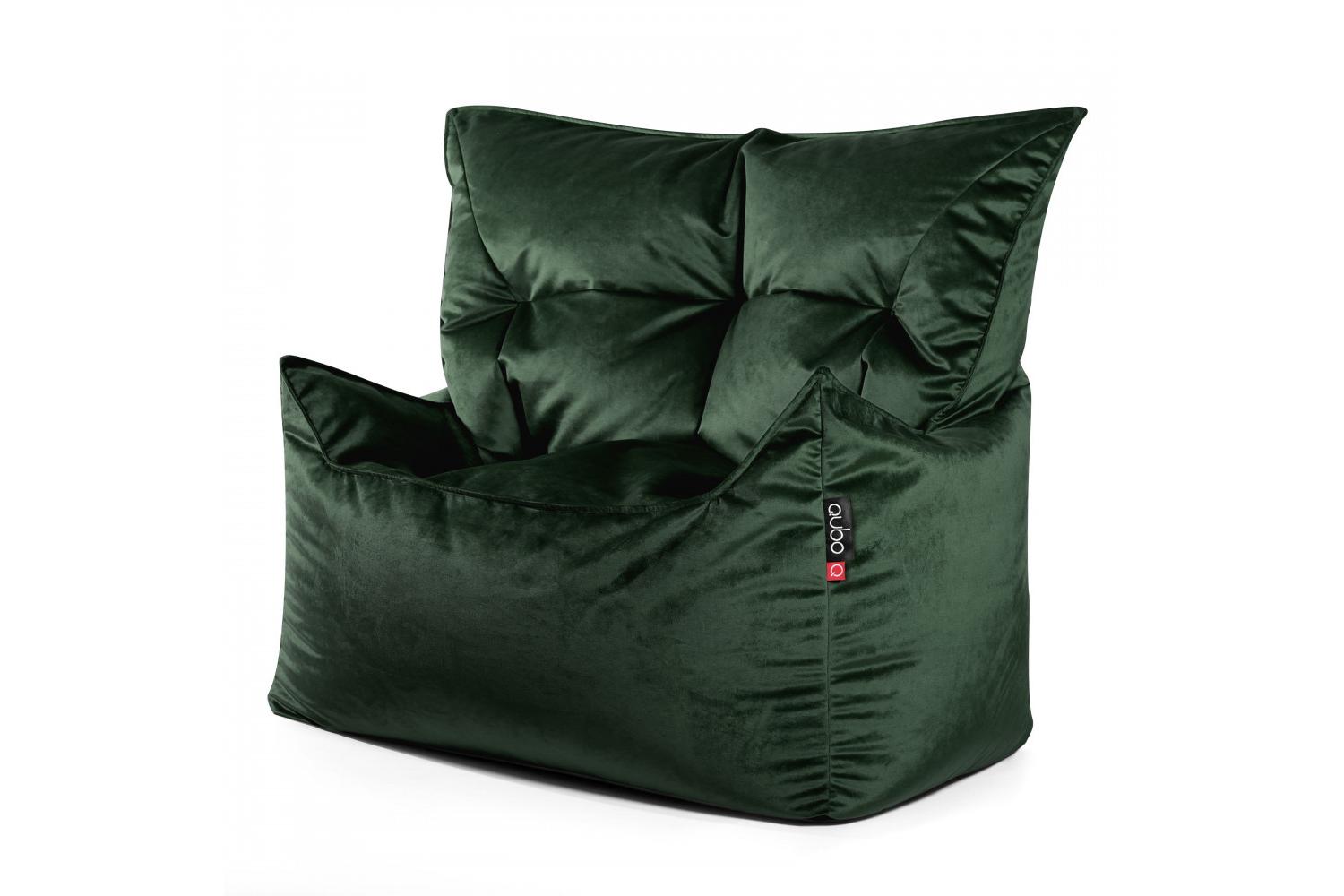 Qubo | Kalá | Fresh Fit Bean Bag | Emerald