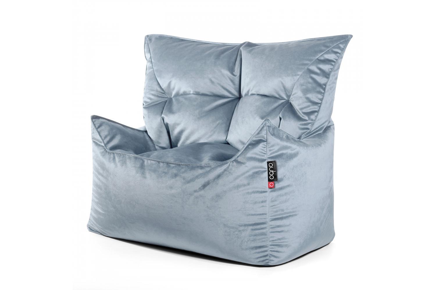 Qubo | Kalá | Fresh Fit Bean Bag | Cristal