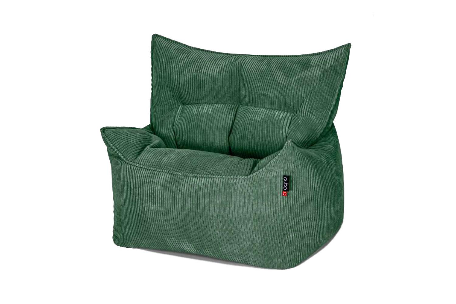 Qubo | Kalá | Feel Fit Bean Bag | Forest
