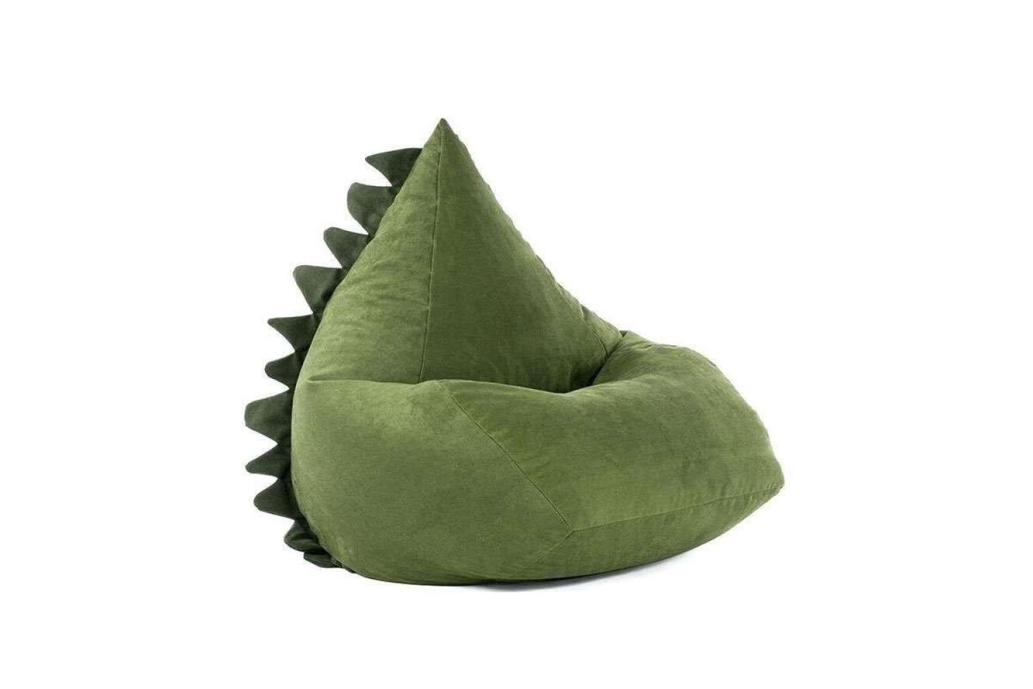 Qubo | Dragon | Bean Bag | Olive