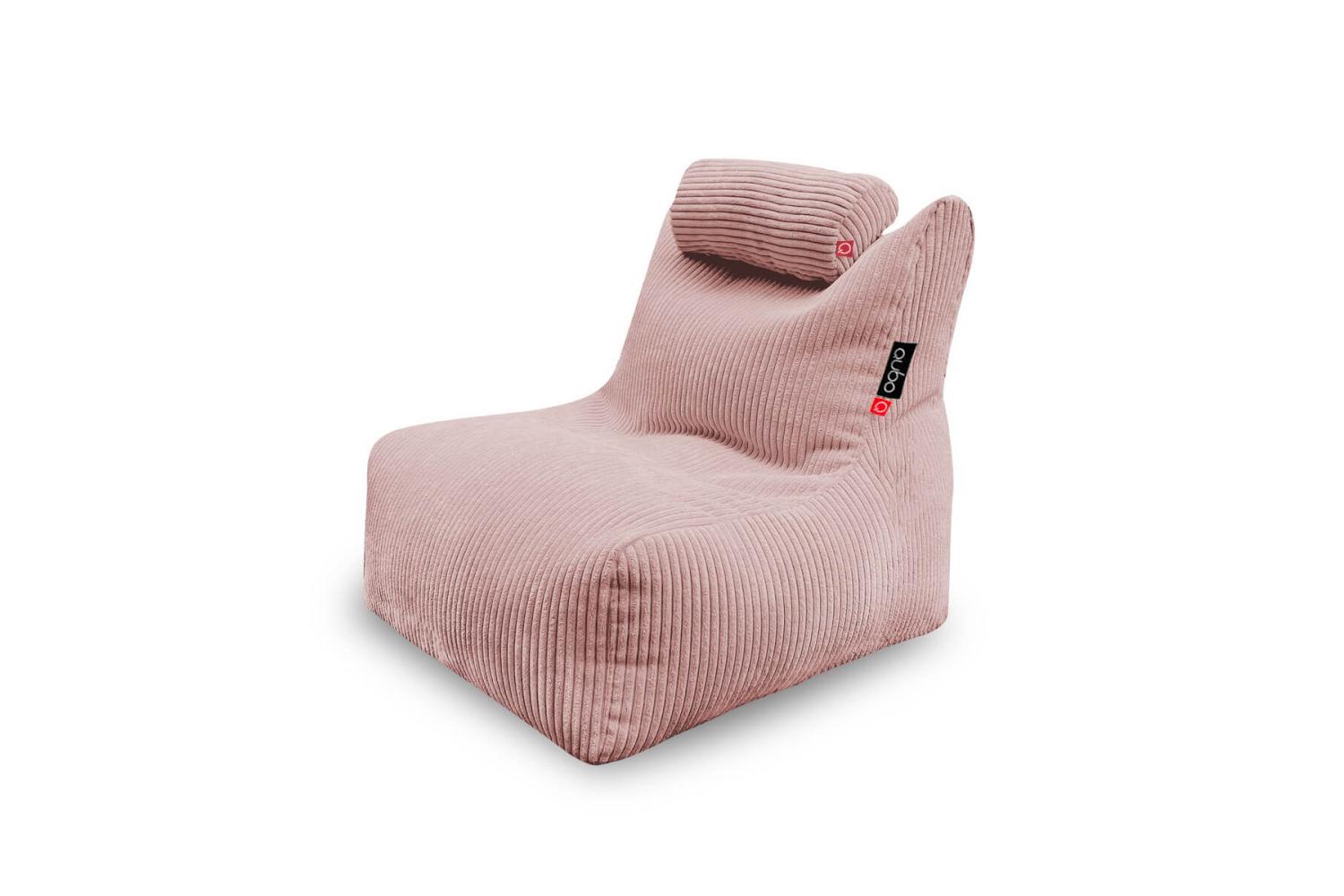 Qubo | Mini Noa | Feel Fit Bean Bag | Bubblegum