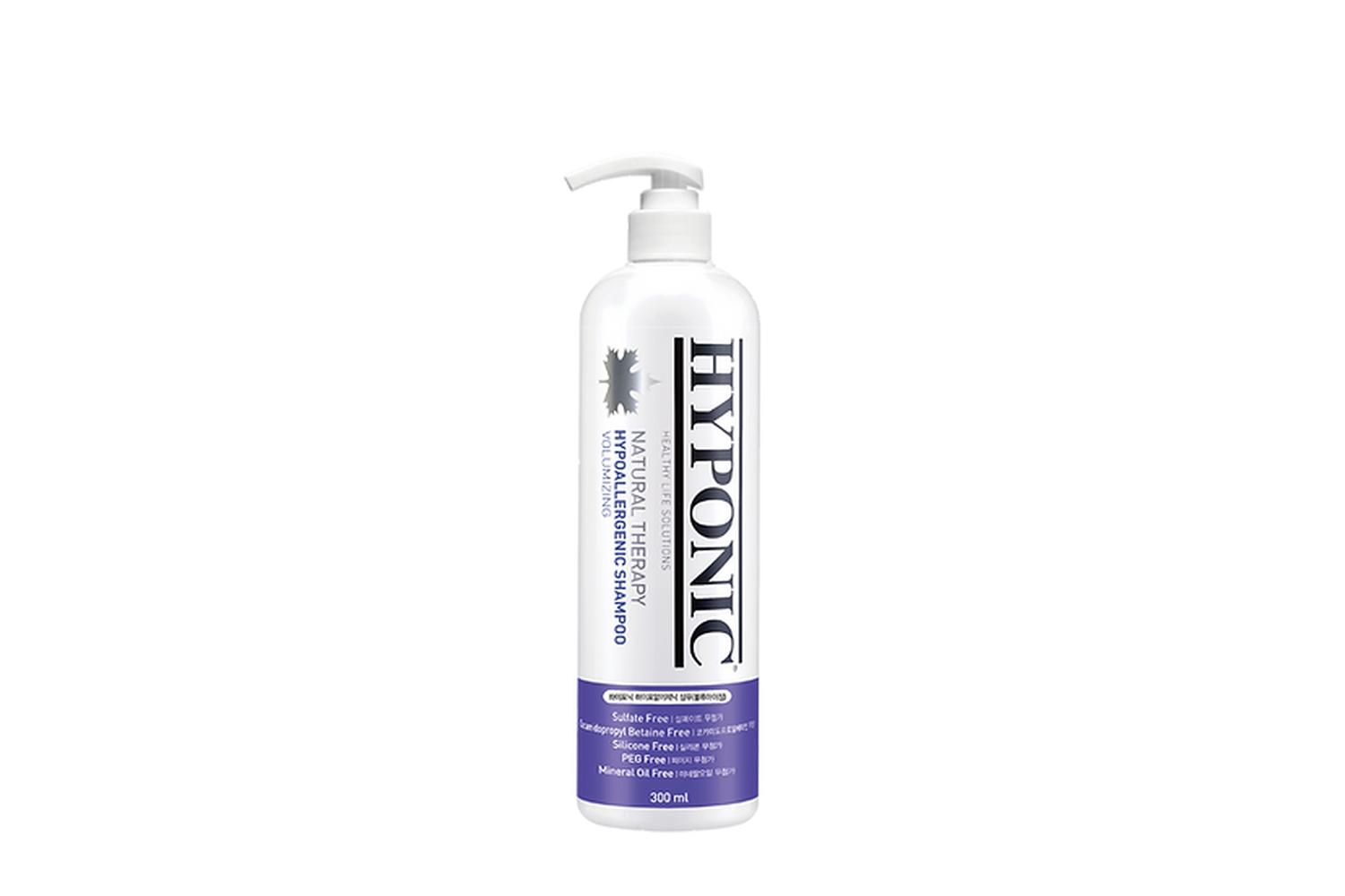 Hyponic Hypoallergenic Shampoo Volumizing | Pet Grooming And Hygiene | Large
