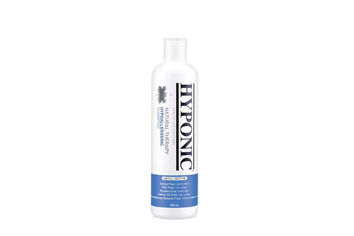Hyponic Hypoallergenic Shampoo - White Coats | Dog Shampoo | Uv Protection & Skin Tolerance