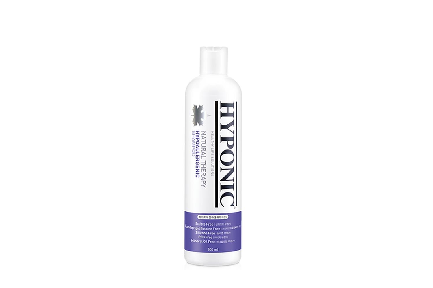 Hyponic Hypoallergenic Shampoo | Dog Shampoo | Volumizing