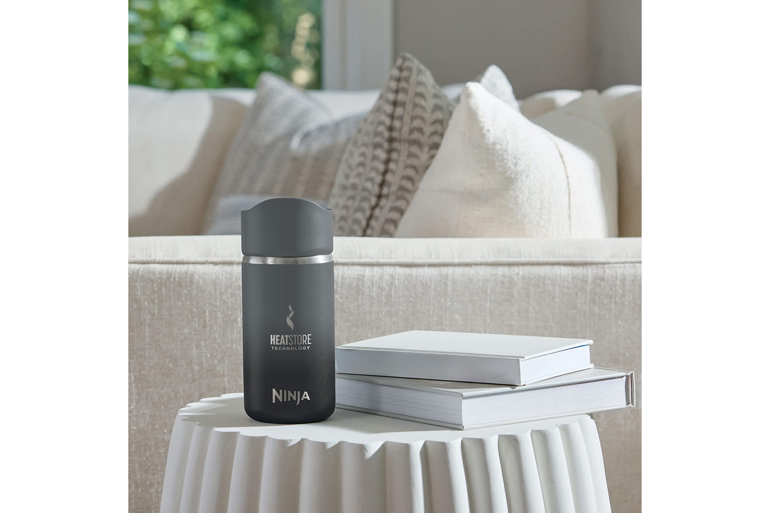 Ninja Sip Perfect 300ml Travel Mug | Black