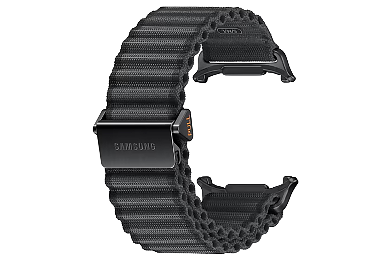 Samsung Galaxy Watch Ultra Trail Band | Dark Grey