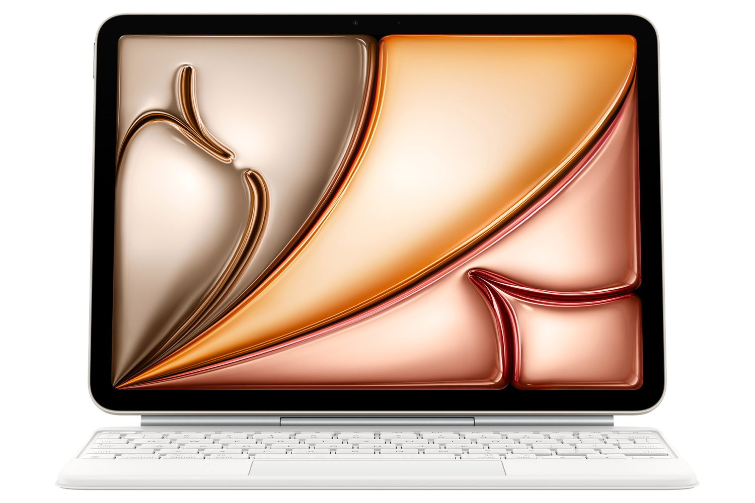 Apple Magic Keyboard for iPad Air 11" inch (M3) | White