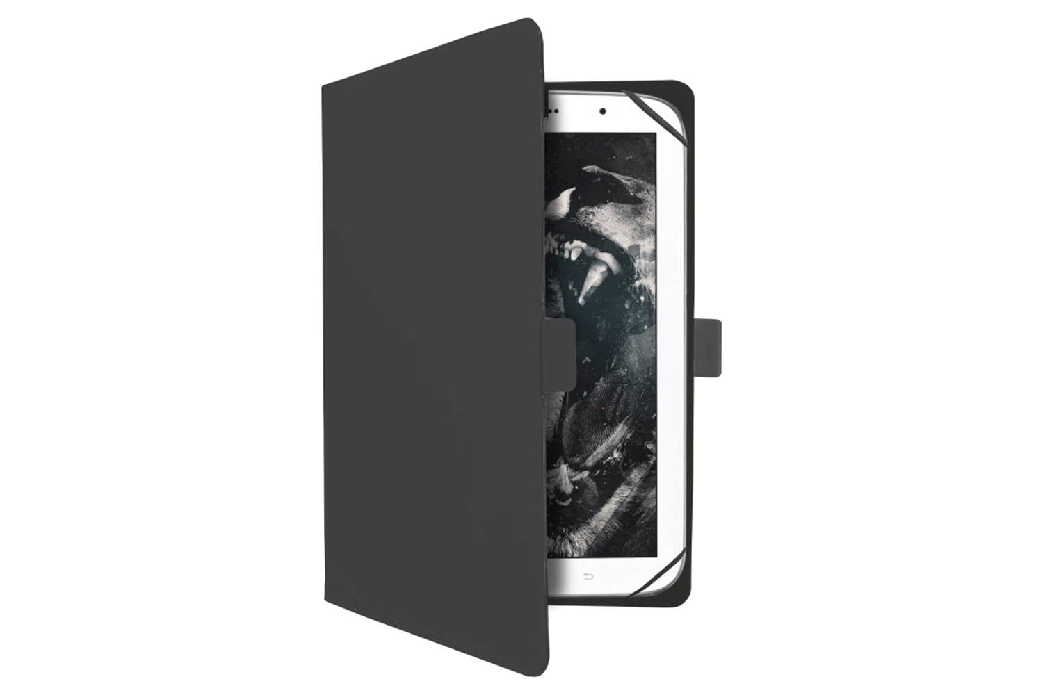 SBS Tablet 7'' Universal Book Cover Case | Black