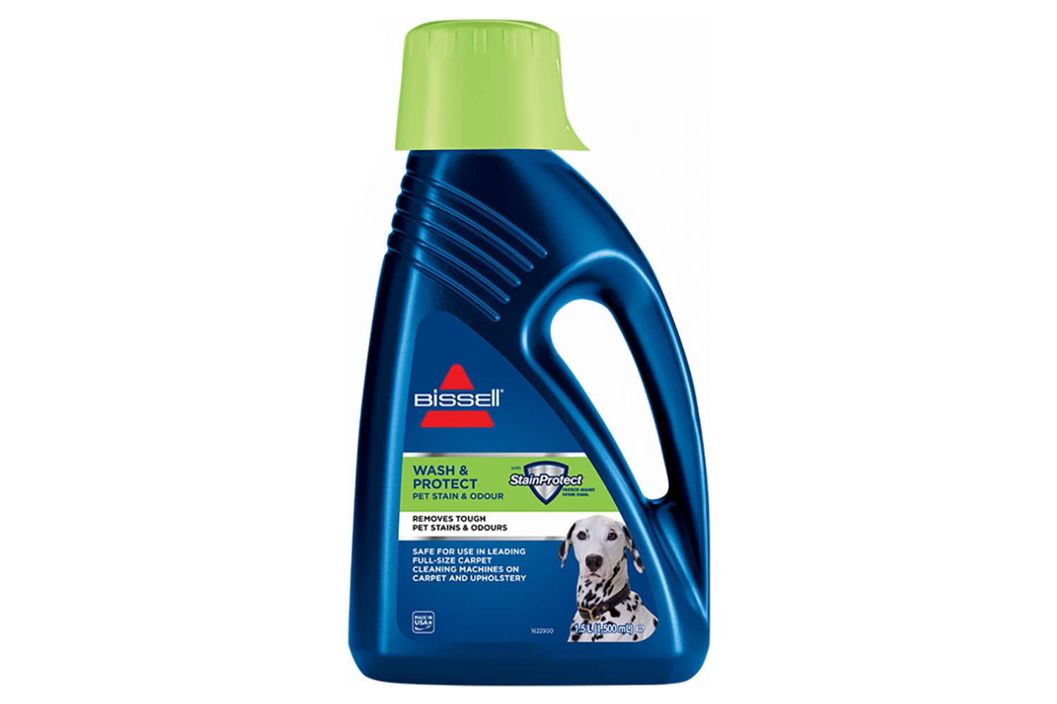 Bissell Wash & Protect Pet Carpet Cleaner| 1.5L