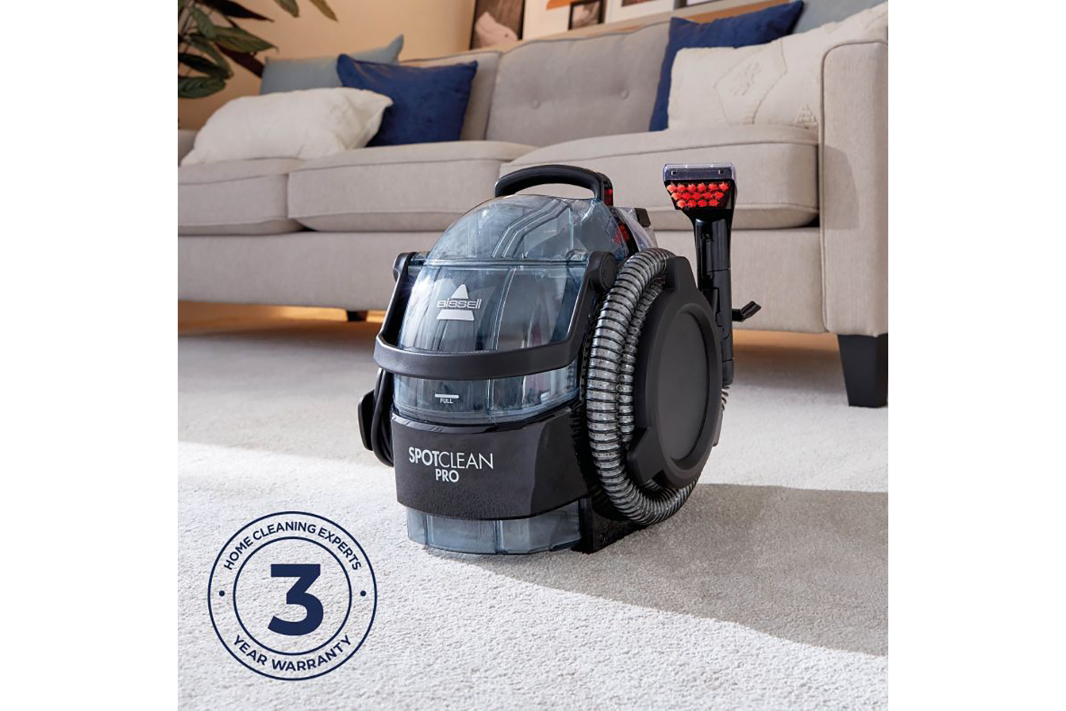 Bissell SpotClean Pro Carpet Cleaner | 1558E