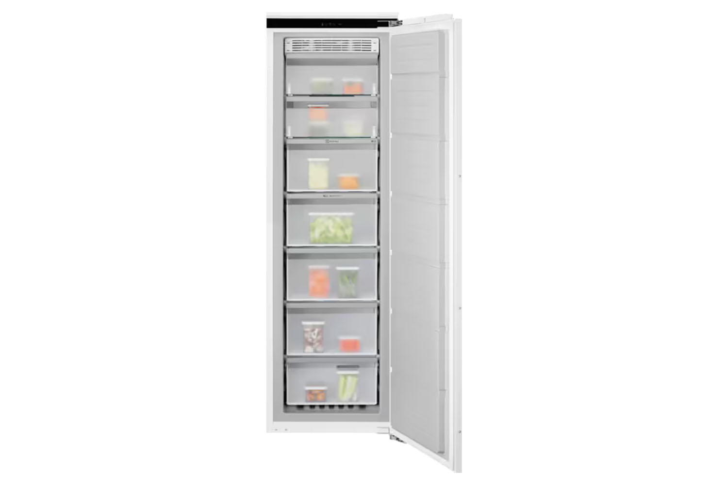 Electrolux 700 Series Integrated Larder Freezer | KUN7NE18C