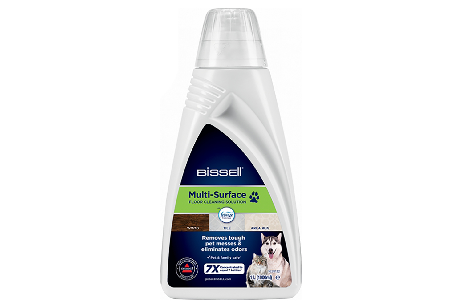 Bissell Multi Surface Floor Cleaner| 1L