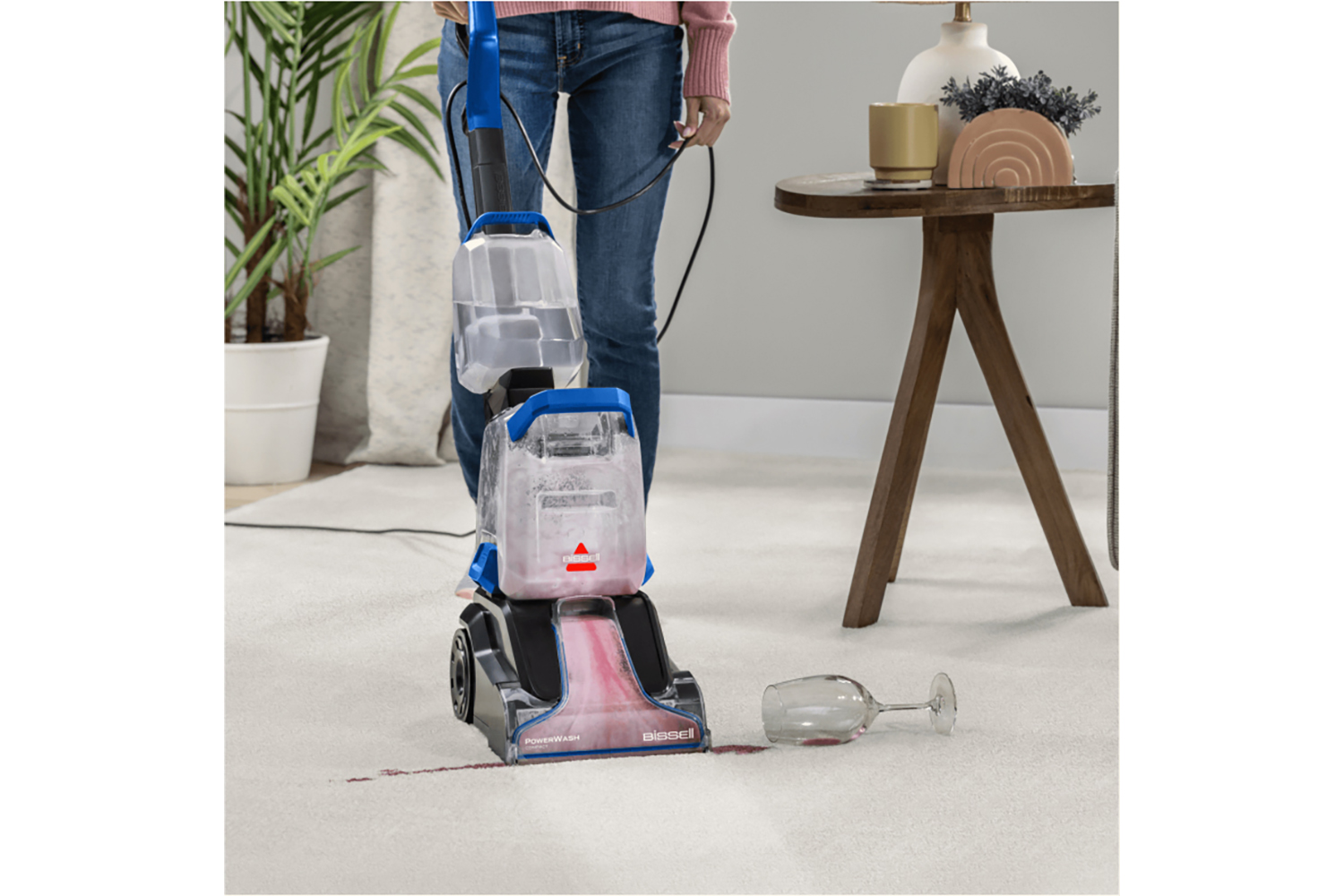 Bissell Powerwash Compact Carpet Cleaner | 4055E
