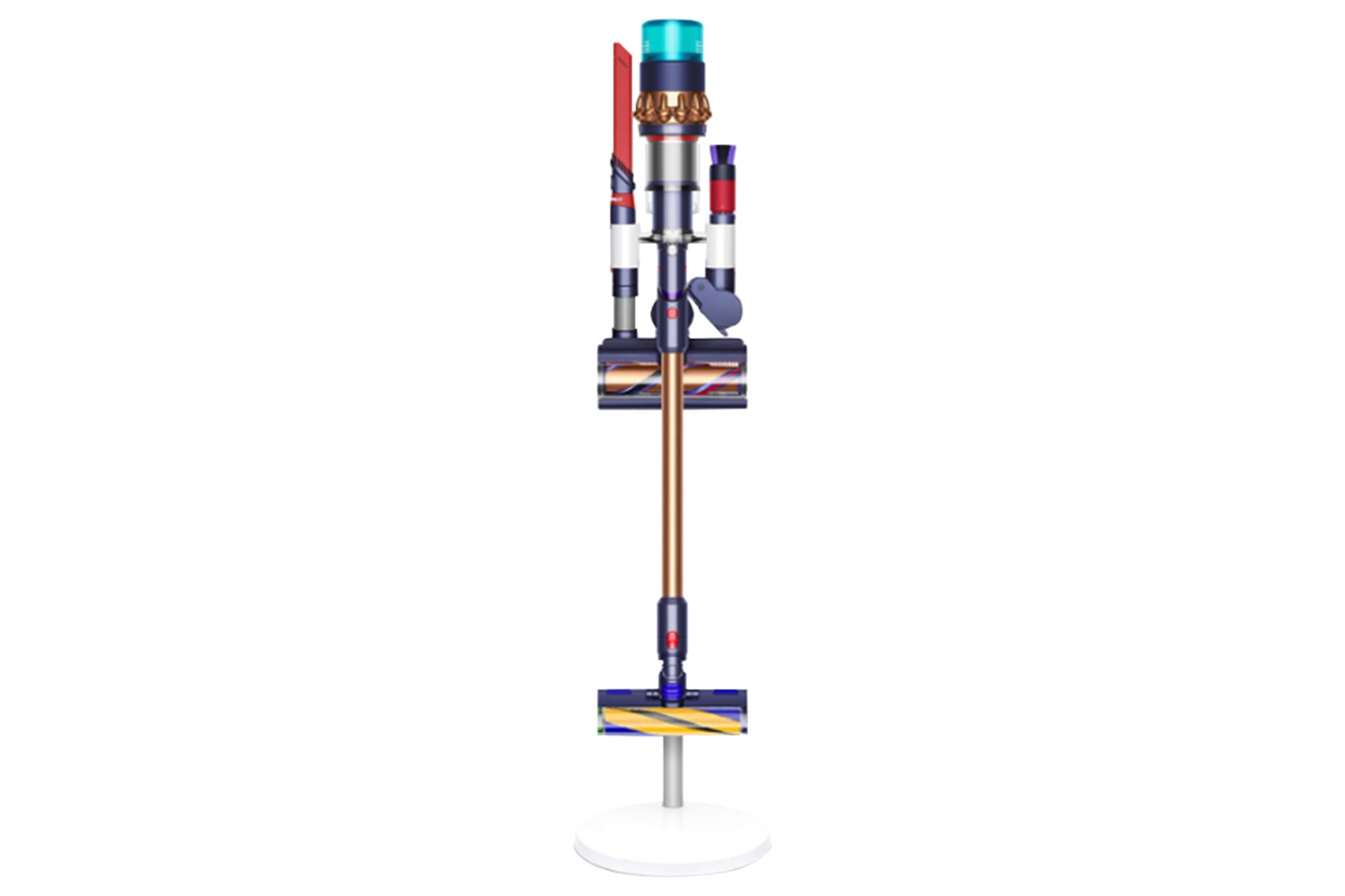 Dyson Floor Dok Multi for Gen5detect Vacuum Cleaner | 972214-01