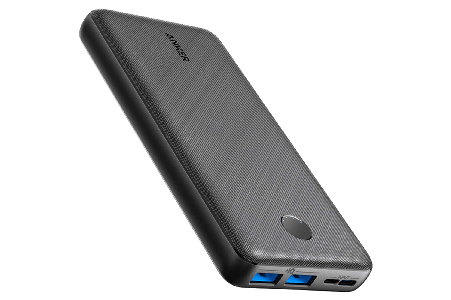 Anker 325 Power Bank (PowerCore 20K) | Black