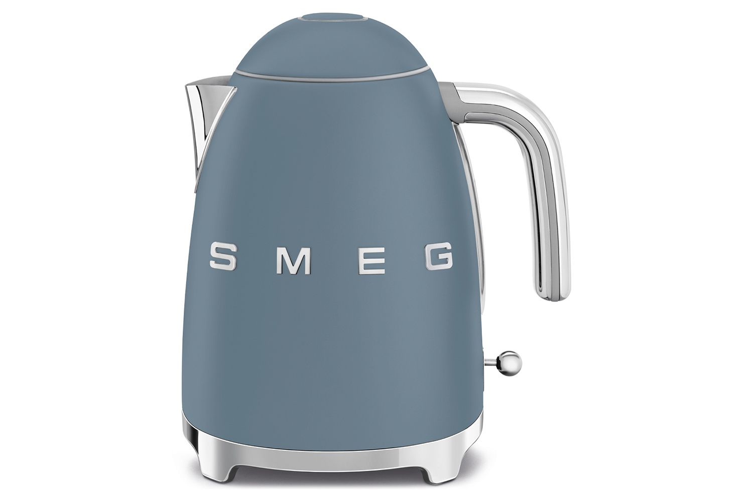Smeg 1.7L 50's Style Kettle | KLF03SBMUK | Storm Blue