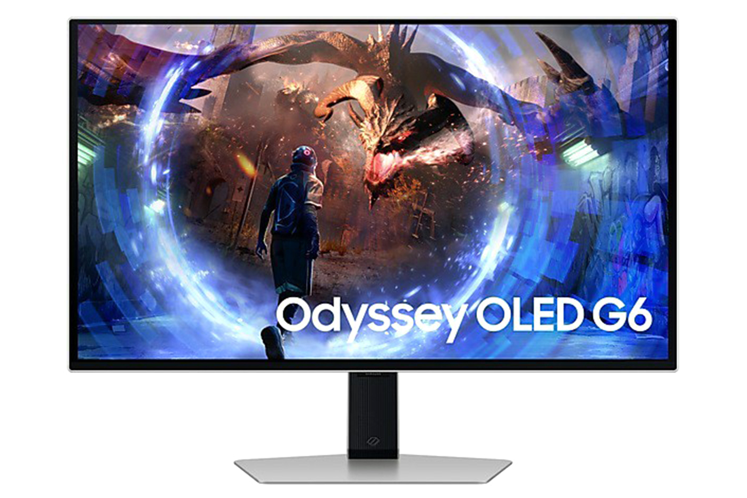 Samsung Odyssey G60SD 27" QHD Gaming Monitor | LS27DG602SUXXU