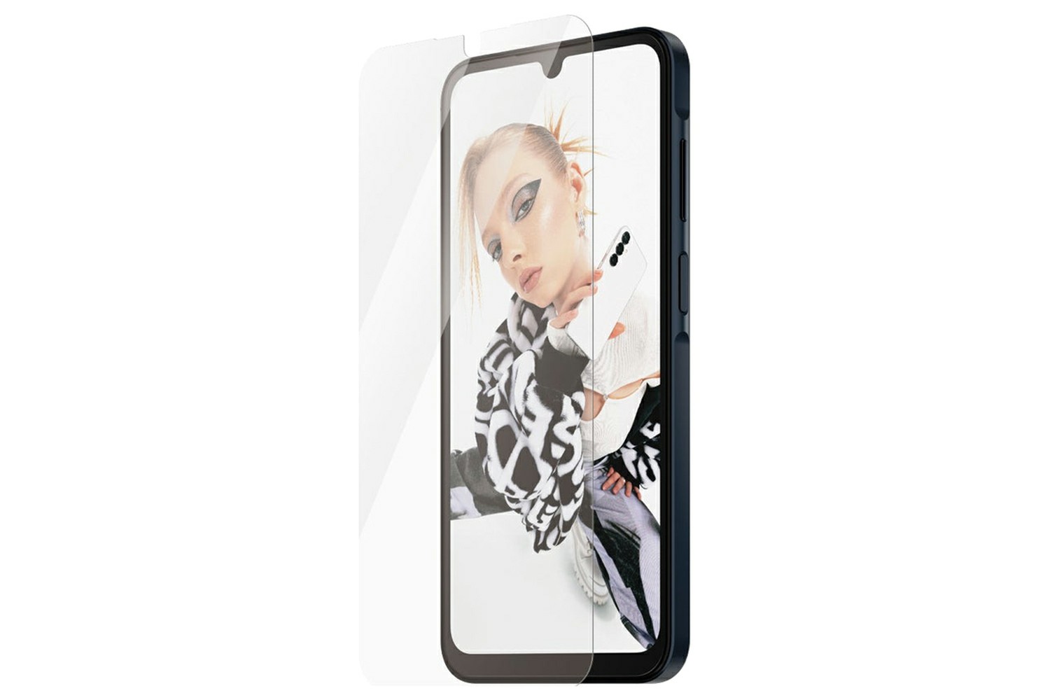 PanzerGlass Samsung Galaxy A26 5G Ultra-Wide Fit Safe Screen Protector