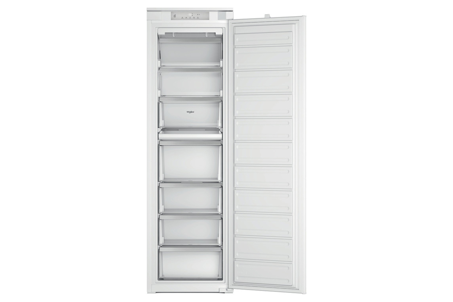 Whirlpool Integrated Upright Freezer | WHSD18F023C1