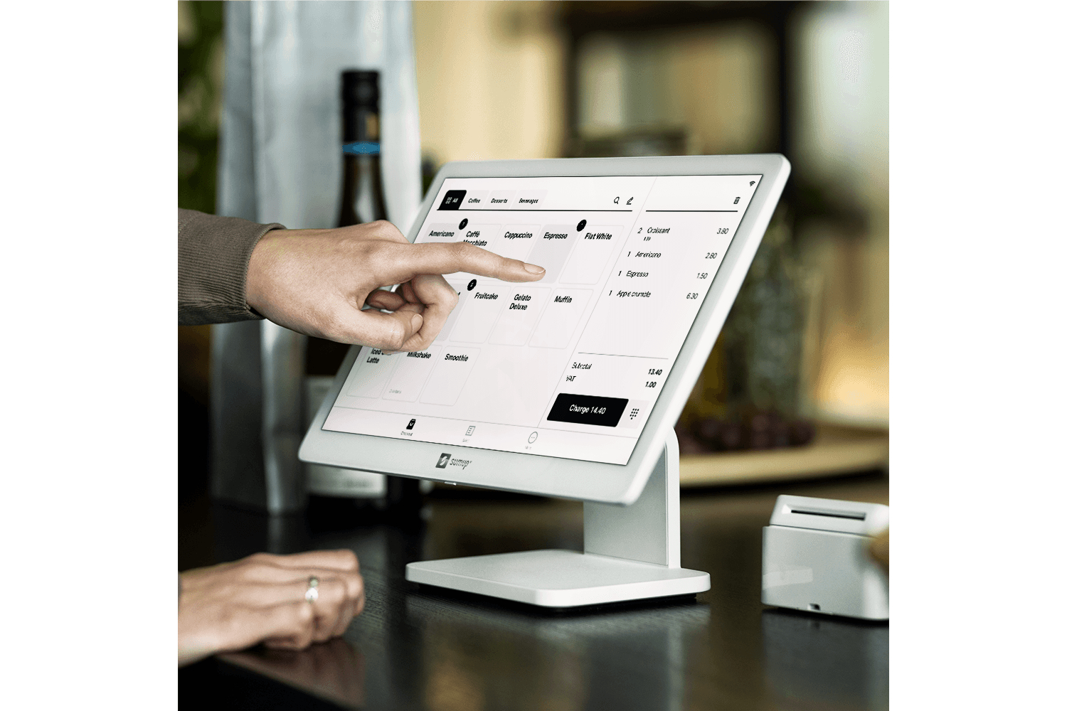 SumUP POS Lite + Card Reader Bundle