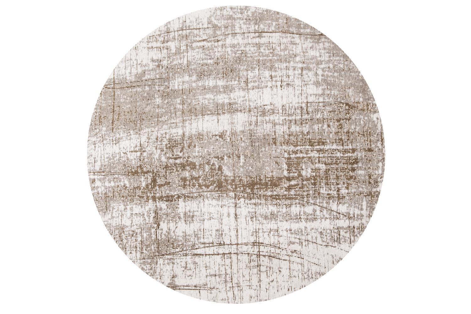 Louis De Poortere | Griff Eco Rug | Beige | 240 x 240 cm