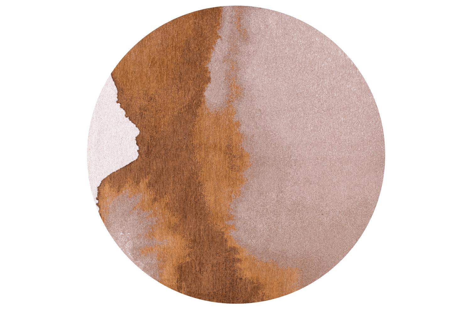 Louis De Poortere | Lagoon| Indoor Eco Rug | Multicolour | 140 x 140 cm