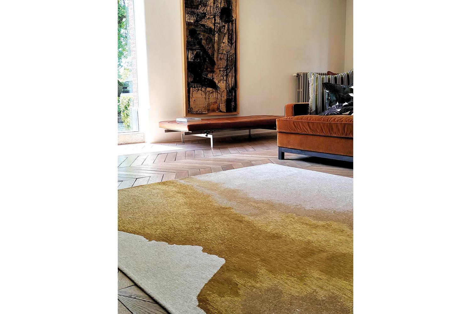 Louis De Poortere | Lagoon | Indoor Eco Rug | Multicolour | 280 x 390 cm